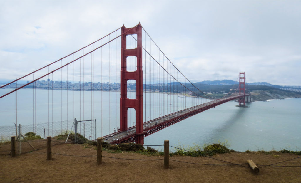 Golden Gate Bridge