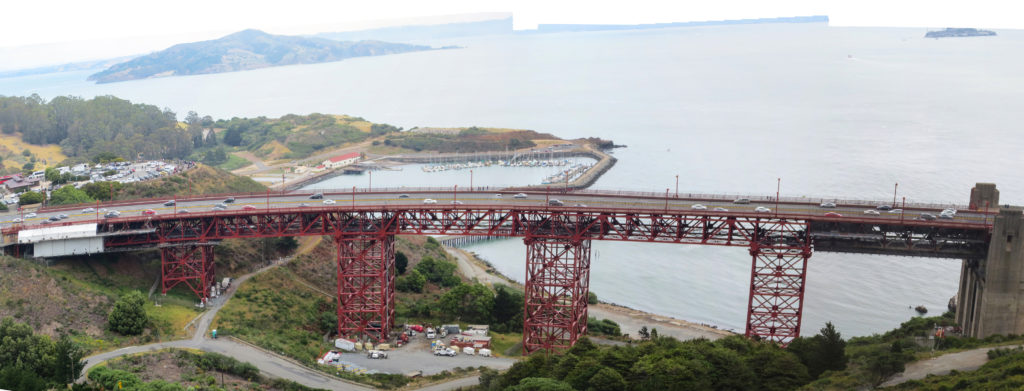 Golden Gate Bridge