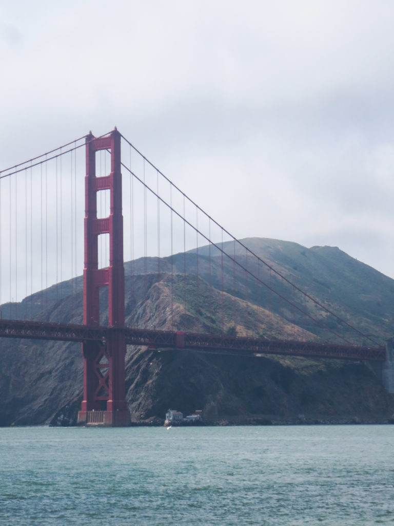 Golden Gate Bridge