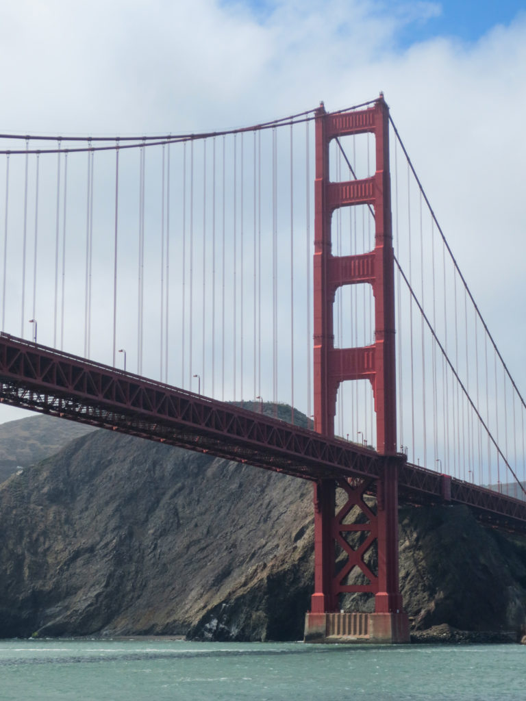 Golden Gate Bridge
