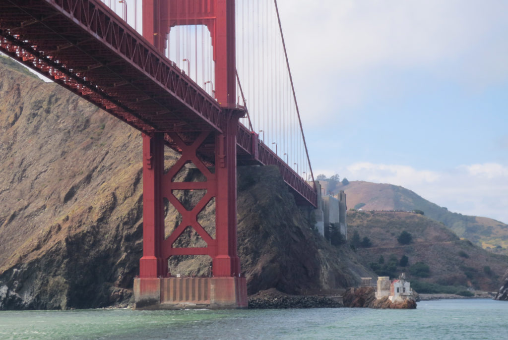 Golden Gate Bridge