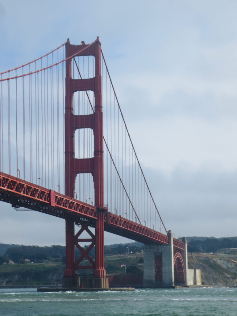 Golden Gate Bridge