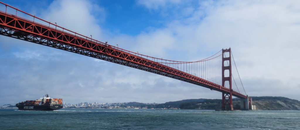 Golden Gate Bridge