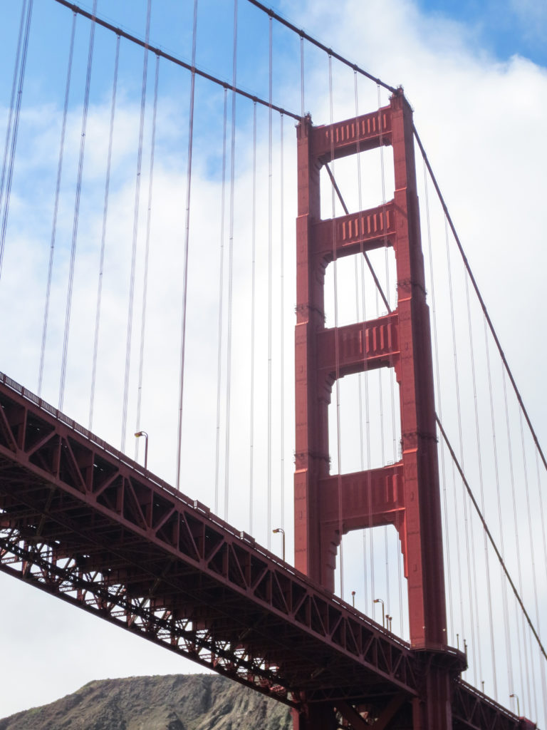 Golden Gate Bridge
