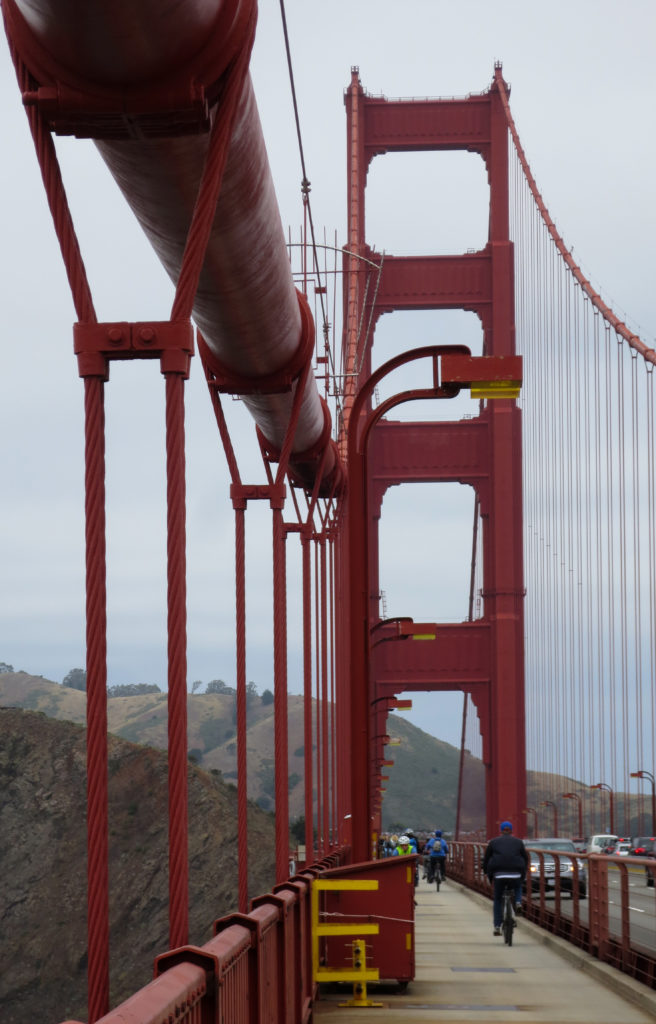 Golden Gate Bridge