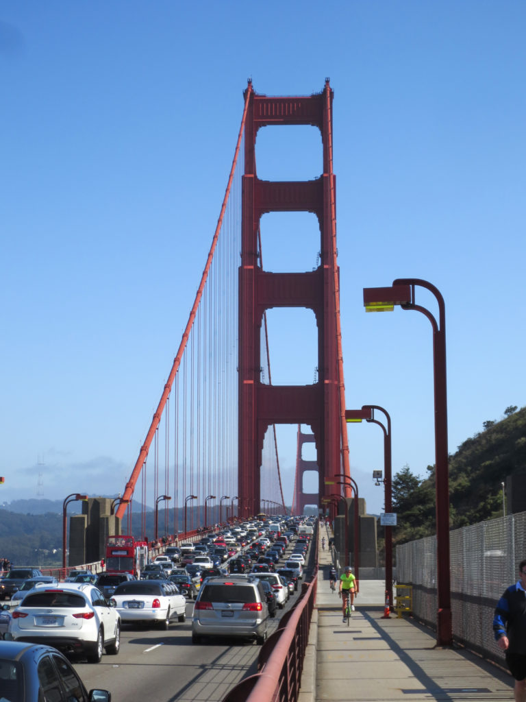 Golden Gate Bridge