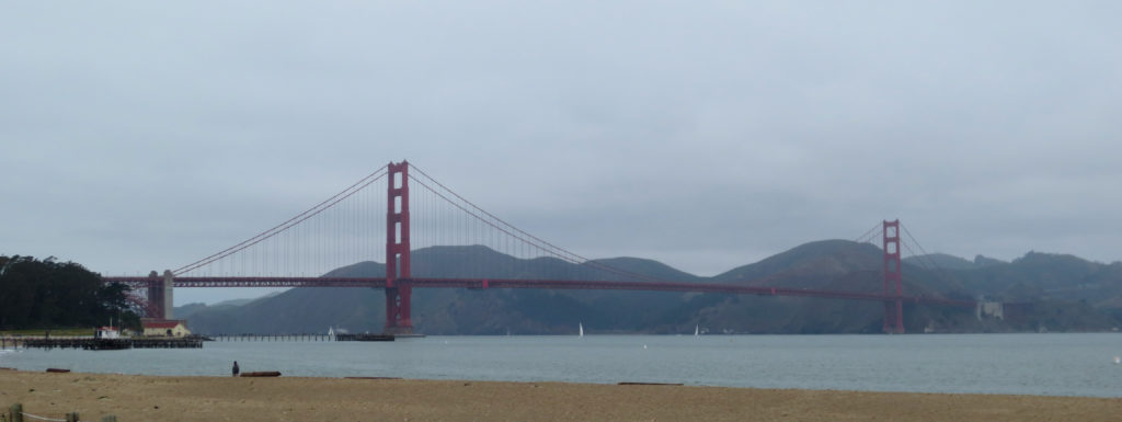 Golden Gate Bridge