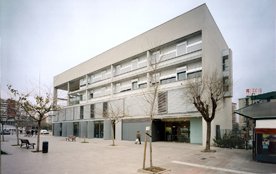 Betreutes Wohnen und Senioren Residenz in l’Hospitalet