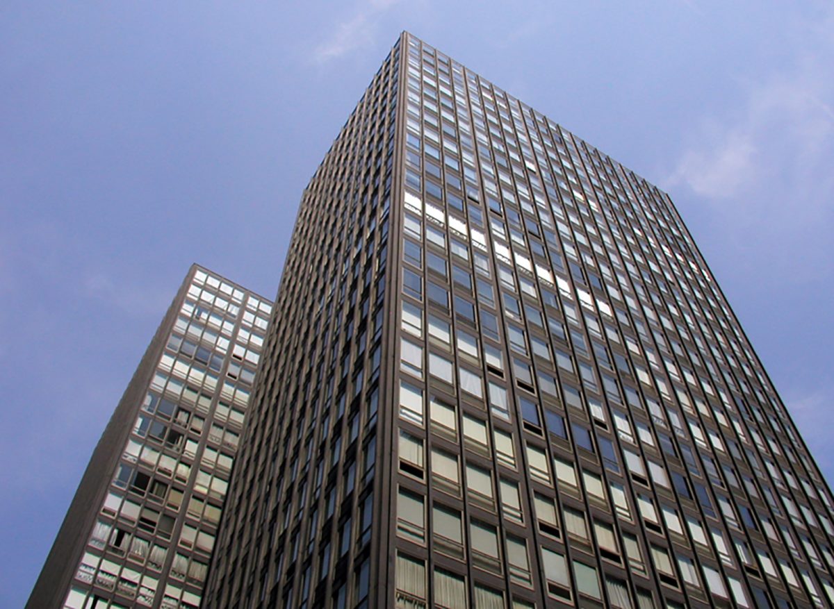 Lake Shore Drive Wohnungen 860- 880