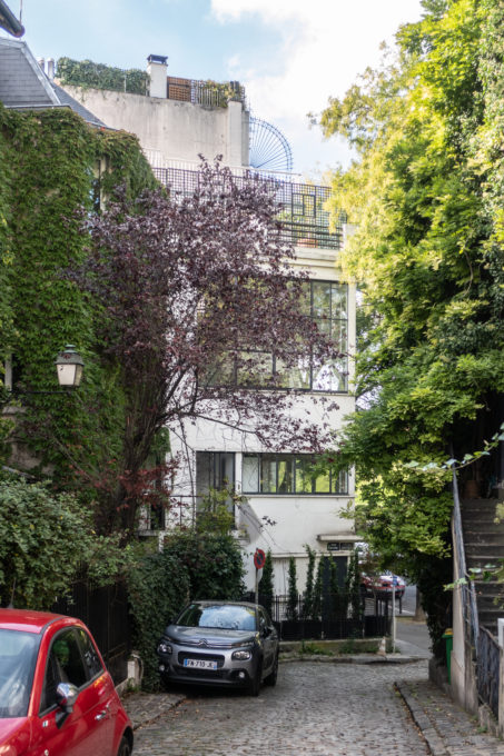 Maison Ozenfant – Le Corbusier – WikiArquitectura_007