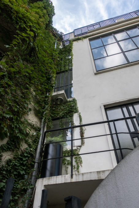 Maison Ozenfant – Le Corbusier – WikiArquitectura_015