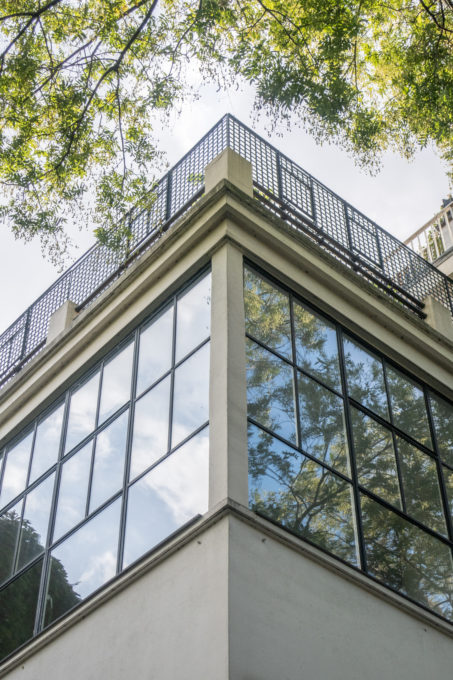 Maison Ozenfant – Le Corbusier – WikiArquitectura_021