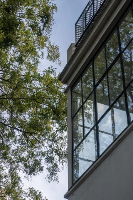 Maison Ozenfant – Le Corbusier – WikiArquitectura_026