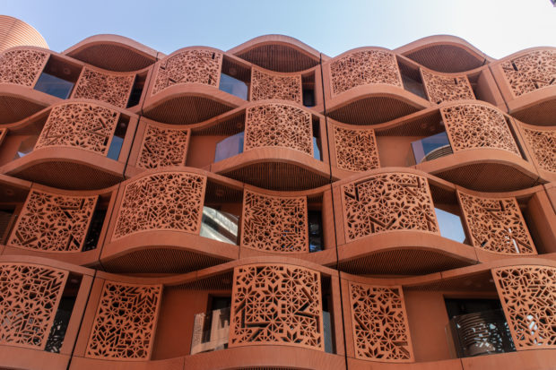 Masdar-Stadt