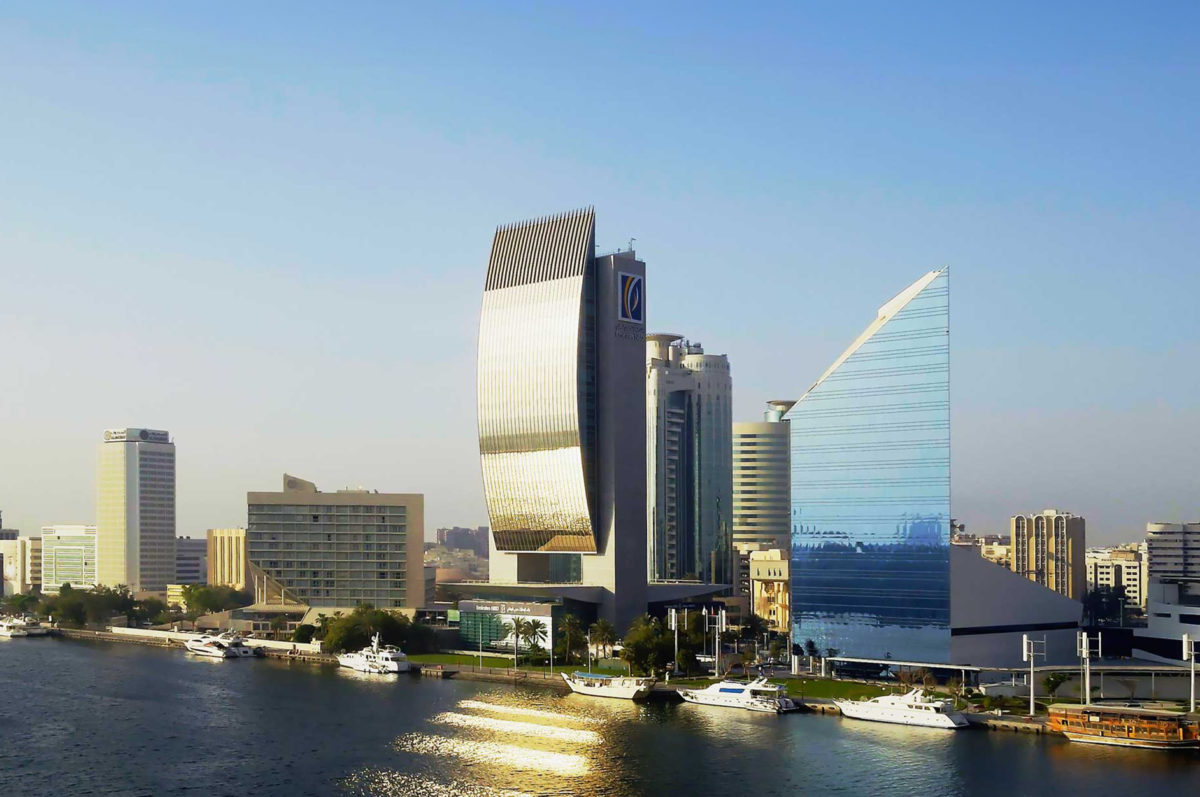 Nationalbank von Dubai