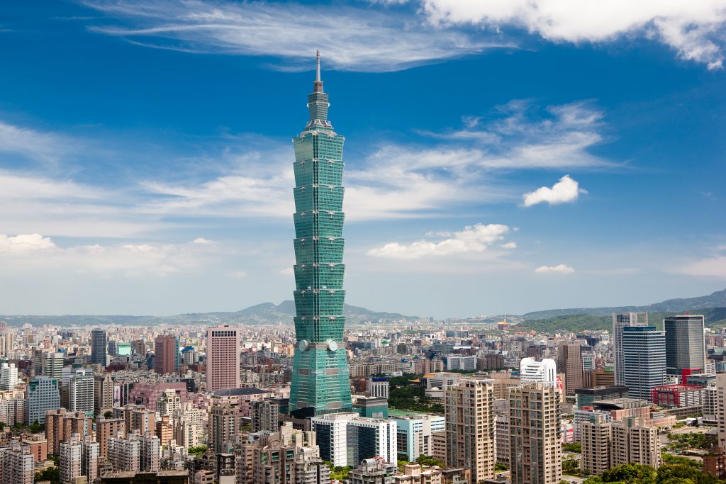 Taipeh 101