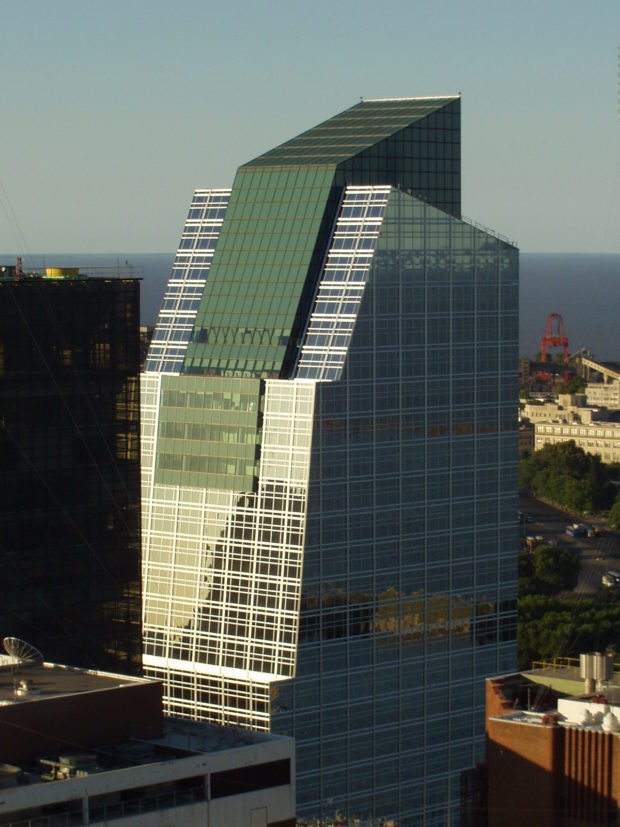 Bank Boston von Buenos Aires