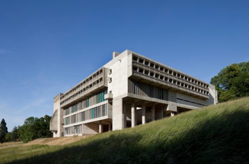 Kloster Sainte Marie de la Tourette