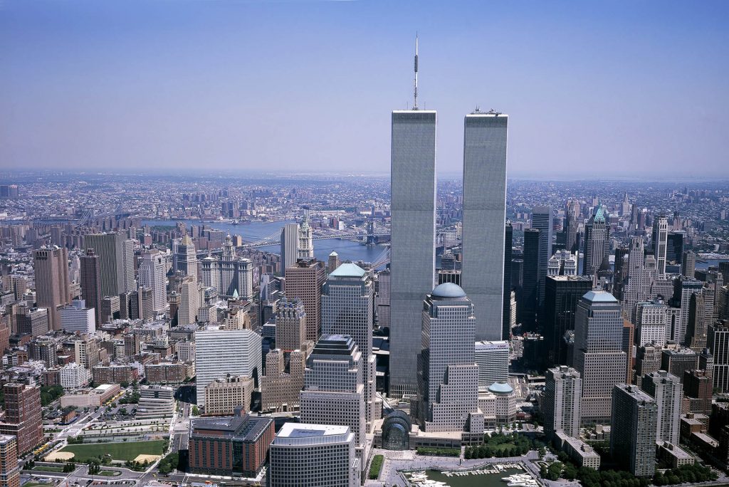 Zwillingstürme New York