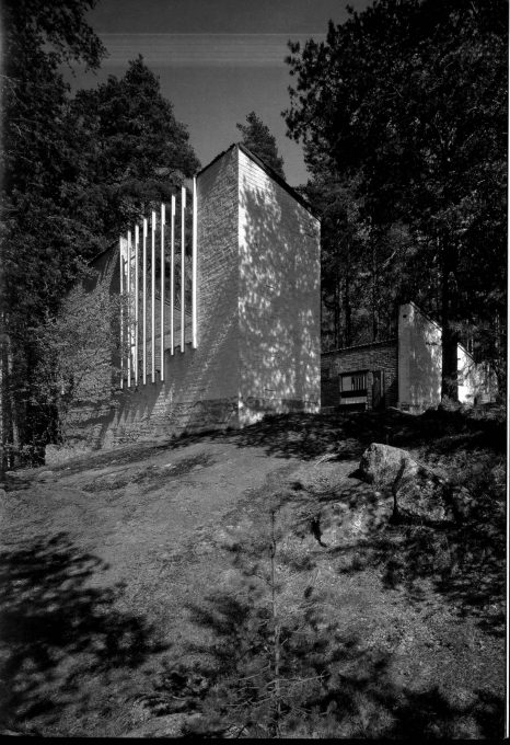 Haus in Muuratsalo