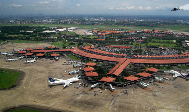 Internationaler Flughafen Jakarta Soekarno-Hatta