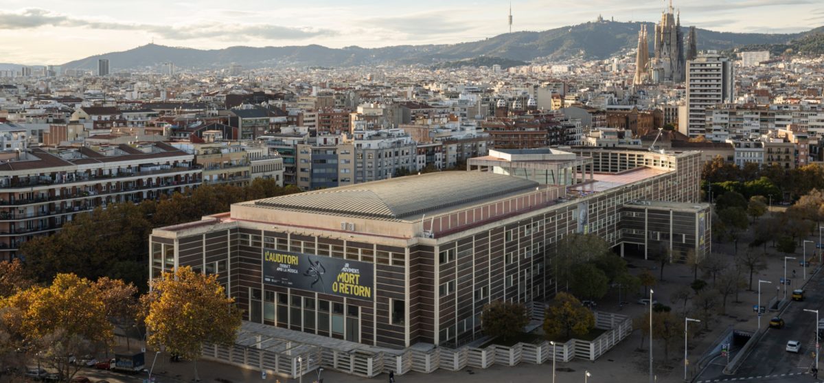 Auditorium Barcelona
