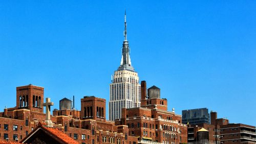Empire State Building