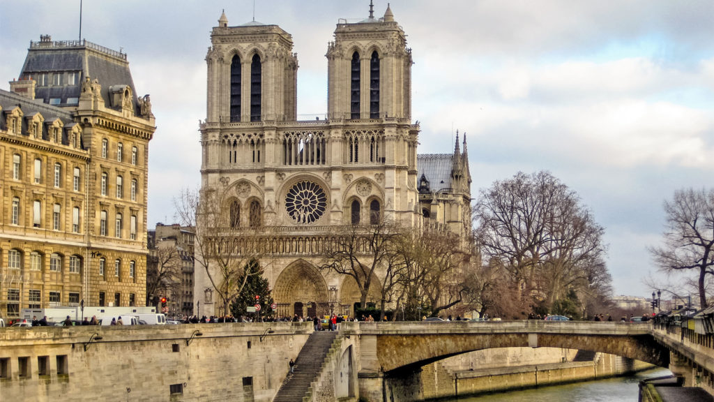 Kathedrale Notre Dame