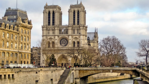 Kathedrale Notre Dame