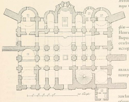 Sta Sofia Nóvgorod planta