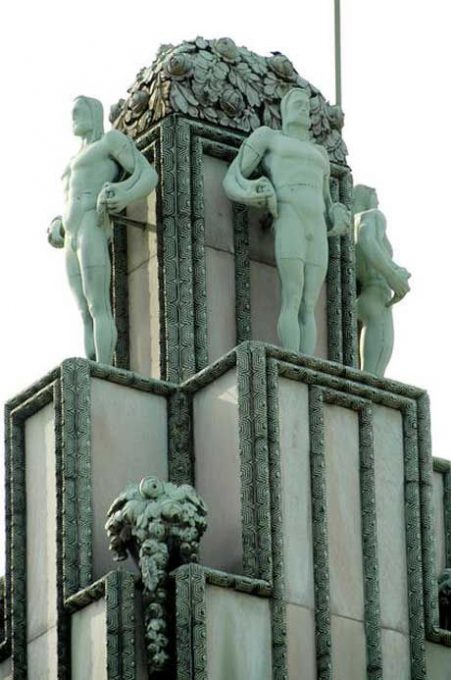 Palacio Stoclet 11