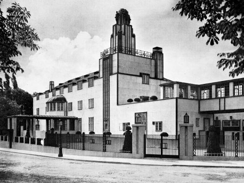Palacio Stoclet 14