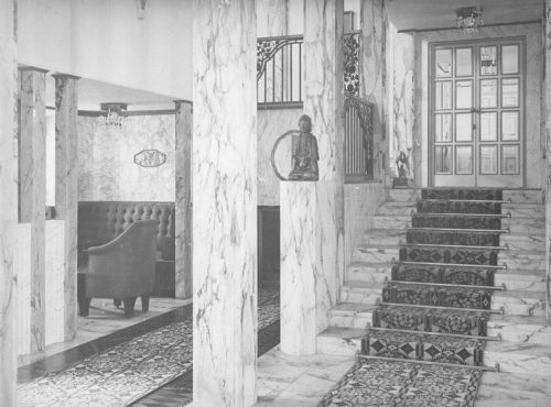 Palacio Stoclet 16