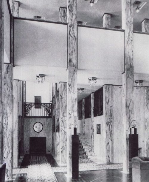 Palacio Stoclet 17