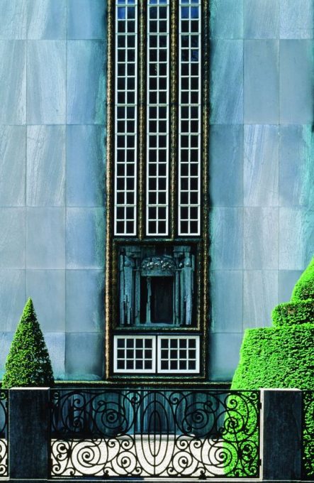 Palacio Stoclet 18