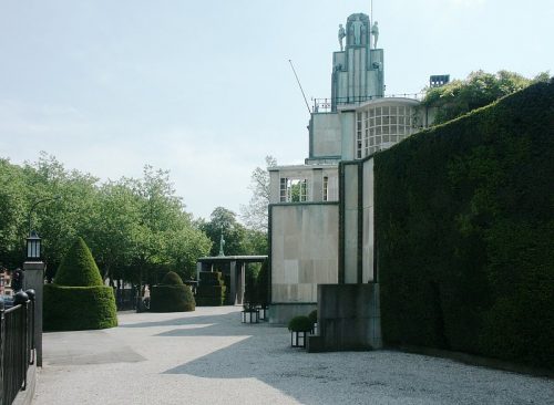 Palacio Stoclet 24