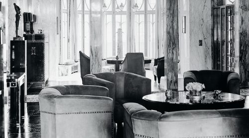 Palacio Stoclet 8