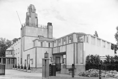 Palacio Stoclet 9