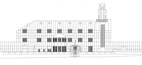 Palacio Stoclet alz