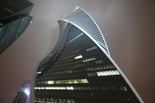 Evolution Tower