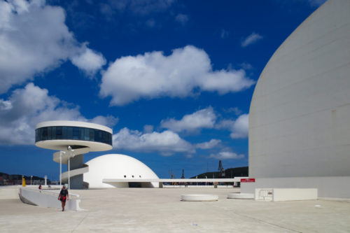 Niemeyer Kulturzentrum