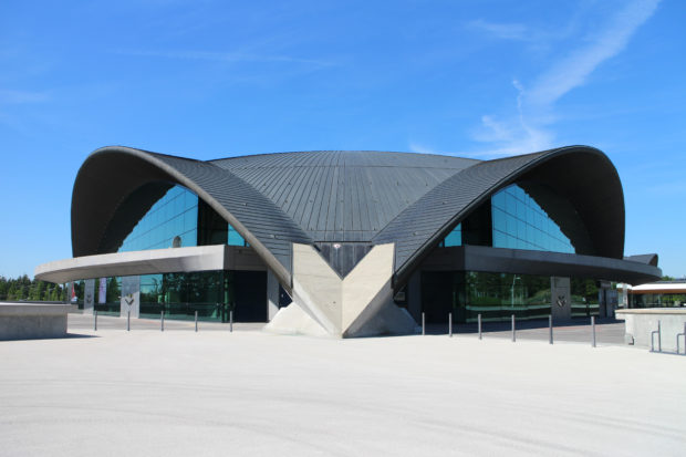 Nationales Zentrum für Sport und Kultur d’Coque
