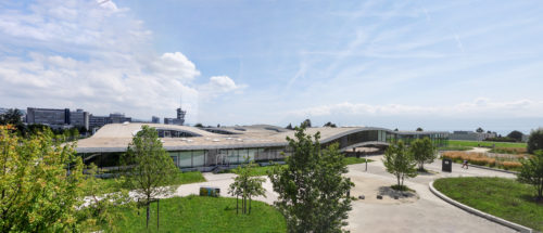 Rolex Lernzentrum
