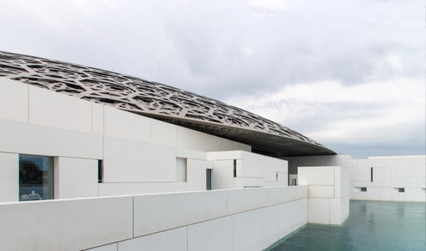Louvre Abu Dhabi