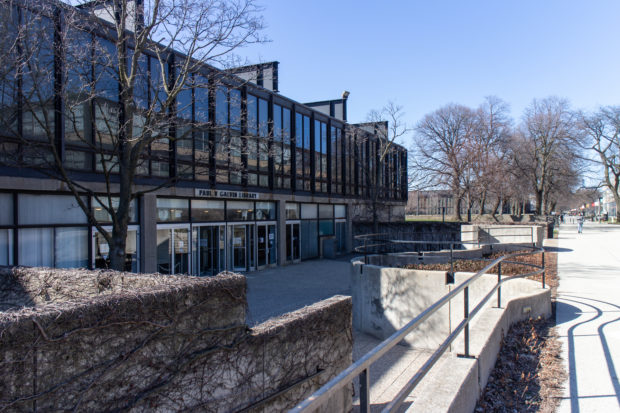 Paul V. Galvin Bibliothek
