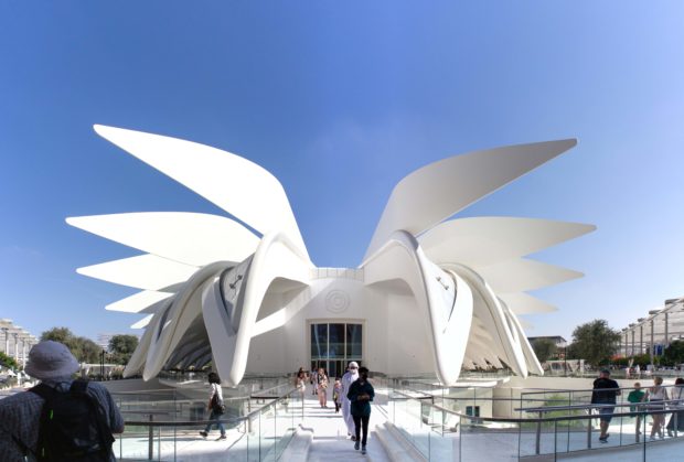 Pavillon der VAE – Expo Dubai