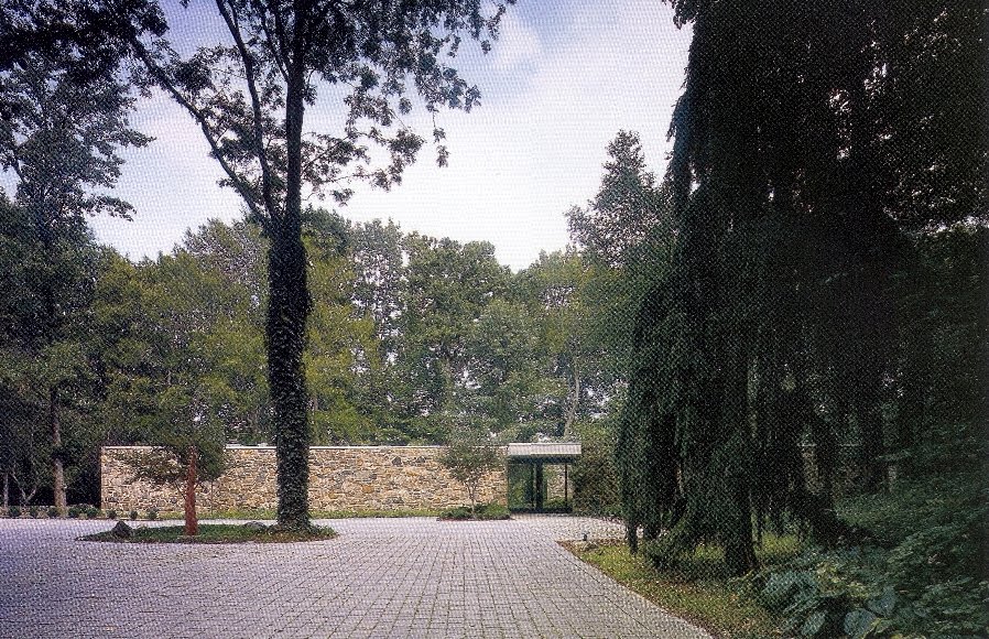 Hooper II Haus - Daten, Fotos und Pläne - WikiArchitektur.