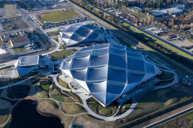 Google Charleston East Campus – Bay View