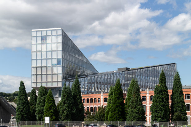 Hauptsitz Japan Tobacco International (JTI)