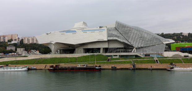 Museum der Zusammenflüsse
